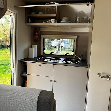 Reisemobil Zentrum Berlin Exteriör bild