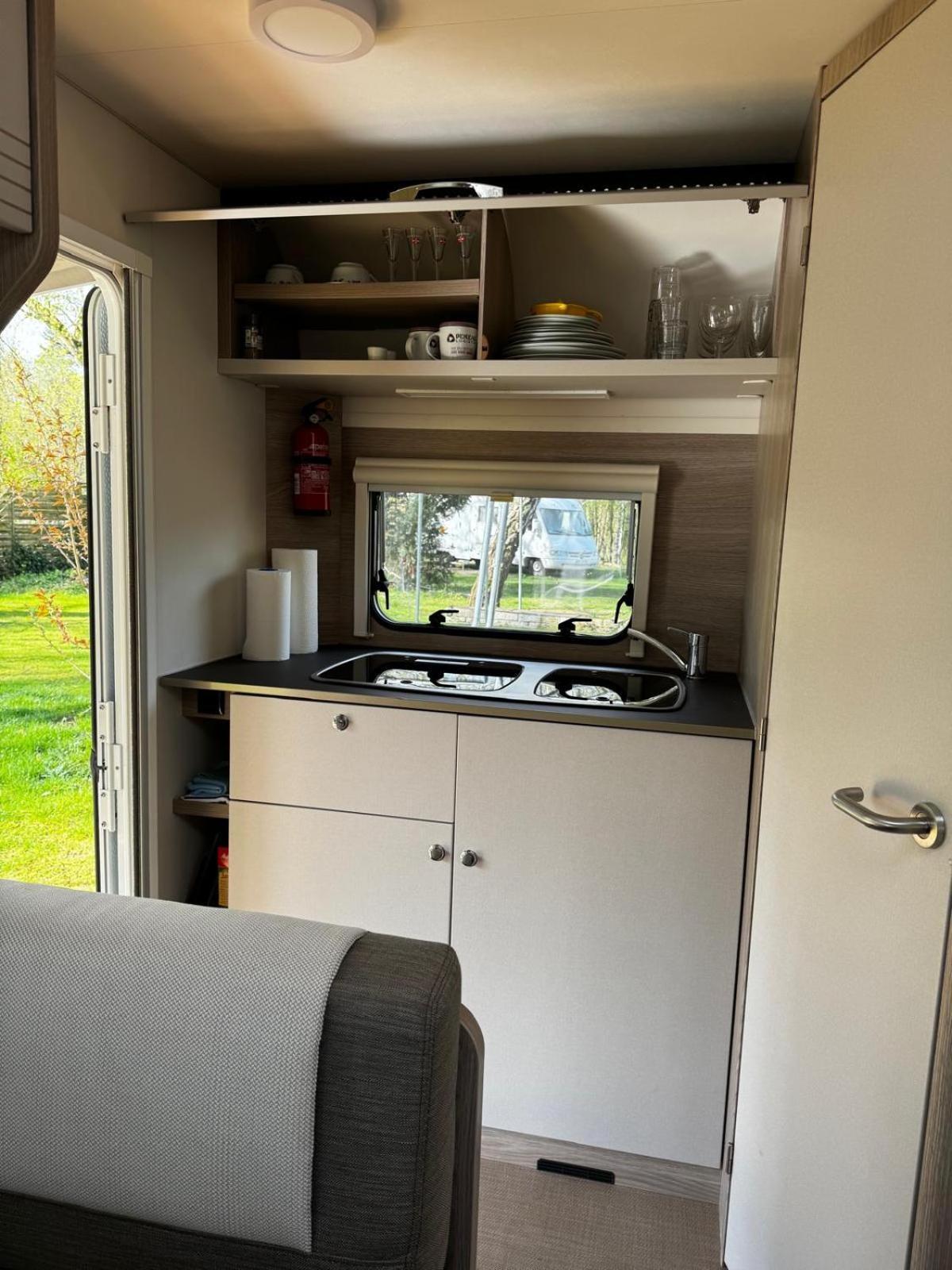 Reisemobil Zentrum Berlin Exteriör bild