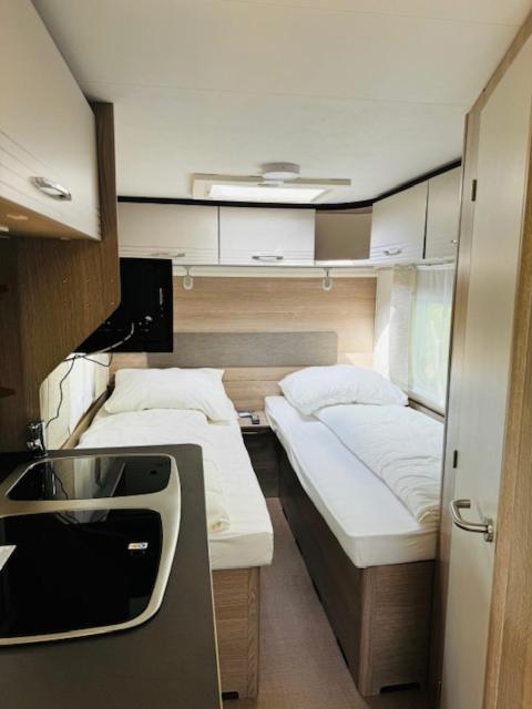 Reisemobil Zentrum Berlin Exteriör bild